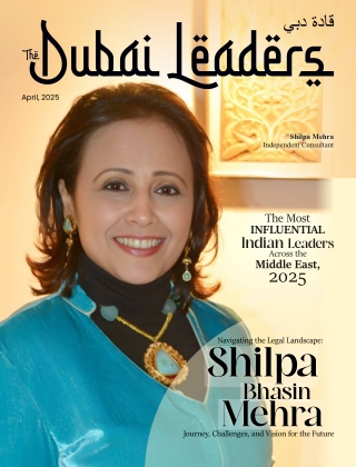 The Most Influential Indian Leaders Across the Middle East, 2025