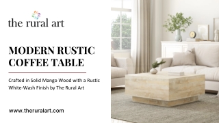 Cozy Centerpiece for Your Lounge Area