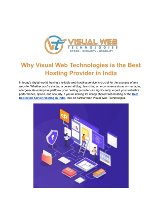 Reliable VPS Servers in Germany for Maximum Performance