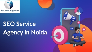 SEO Service Agency in Noida 