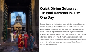 Quick-Divine-Getaway-Tirupati-Darshan-in-Just-One-Day