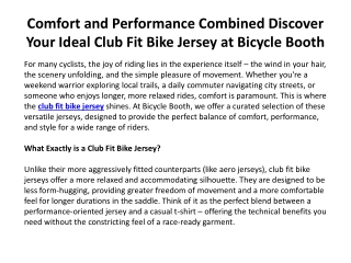 comfort and performance combined discover your