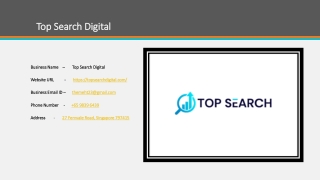 top search digital