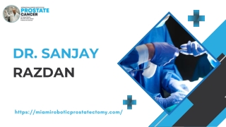 dr sanjay razdan