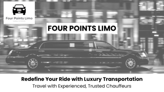 four points limo