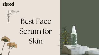 The Best Face Serum for Skin That Actually Glows