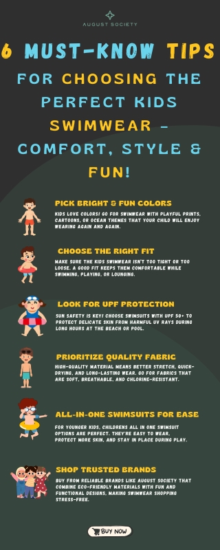 Buy Trendy Kids Swimwear Online – Cute & Comfy Styles