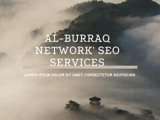 Al-Burraq SEO Services