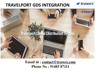 TRAVELPORT GDS INTEGRATION