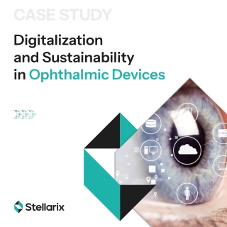 digital transformation and sustainability in ophthalmic devices
