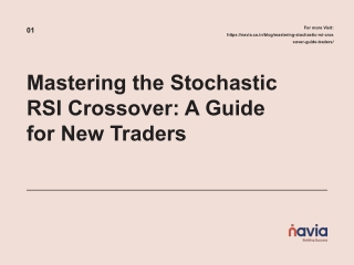 Mastering the Stochastic RSI Crossover_ A Guide for New Traders