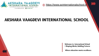 https www avinternationalschool in