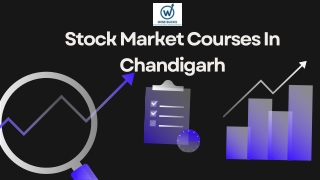 Stock Market Course In Chandigarh