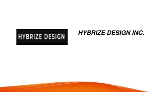 Residential Architect Calgary  Hybrizedesign.com