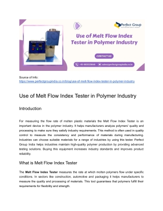source of info https www perfectgroupindia