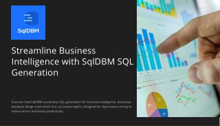 Streamline Business Intelligence with SqlDBMs SQL Generation.pdf