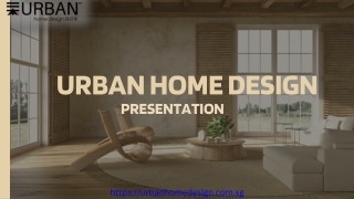 Professional Interior Design Services in Singapore | Stylish & Functional Space