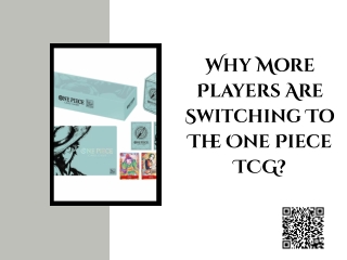 why more players are switching to th e one piece