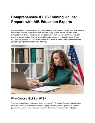 Comprehensive IELTS Training Online_ Prepare with AIB Education Experts (1)