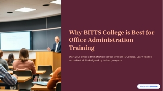 Why-BITTS-College-is-Best-for-Office-Administration-Training
