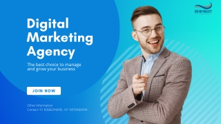 Professional Digital Marketing Training