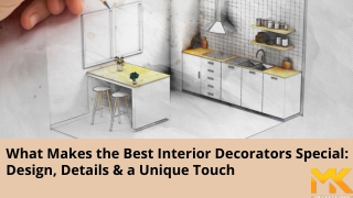 Best Interior Decorators In Chandigarh - MK Enterprises