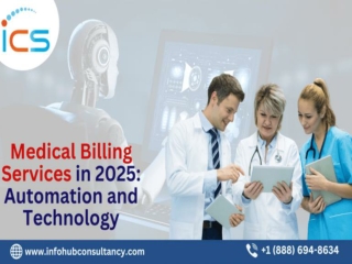 Medical Billing Services in 2025 Automation and Technology