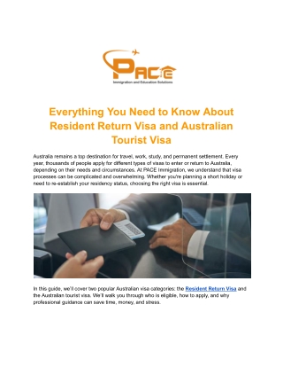 Secure Your Student Visa 500 – Study in Australia