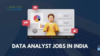 Data Analyst Jobs in India