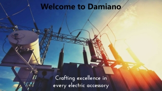 Overhead Line Manufacturers