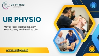 Best Physiotherapy Clinic in Ajmer | Expert Care & Pain Relief