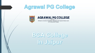 BCA college In Jaipur (2)