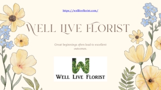 Celebrate with Joy – Fresh & Beautiful Birthday Flowers