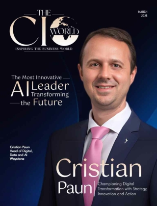 The Most Innovative AI Leader Transforming the Future