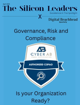 Digital Beachhead Quarterly Magazine Vol 4
