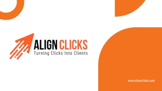 www alignclicks com