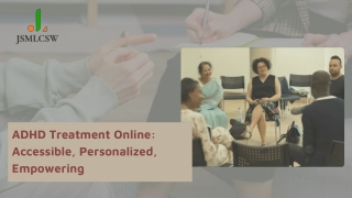 adhd treatment online accessible personalized