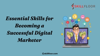 Best Digital Marketing Institute in Bangalore: Skillfloor