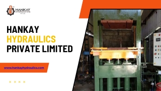 PVDF Pump Lining Machine ppt