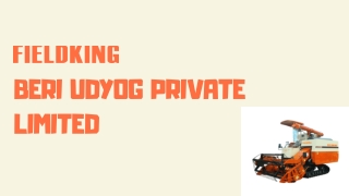 beri udyog private limited