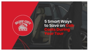5 Smart Ways to Save on Cab Costs During Your Tour