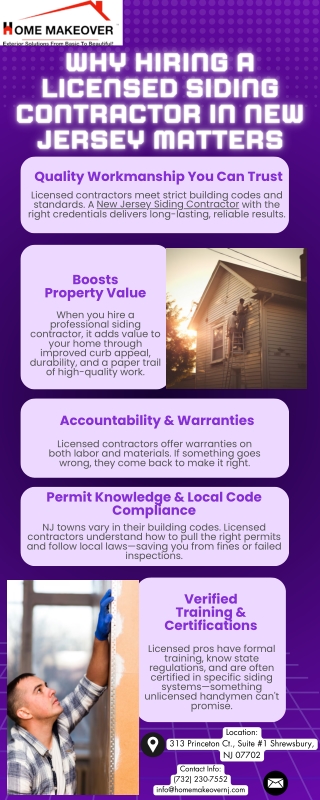 quality workmanship you can trust
