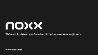 we re an ai driven platform for hiring