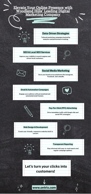 Elevate Your Online Presence with Woodland Hills
