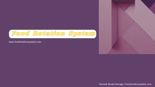 Canned Goods Storage  Foodrotationsystem.com (1)