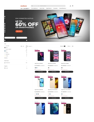 Shop or Buy iPhone Online in Ahmedabad, India