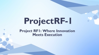 Duncan Clark Project RF1 Pioneering Sustainable Fuel Solutions