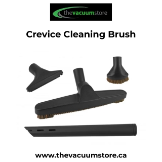 Crevice Cleaning Brush – Perfect for Tight Spaces