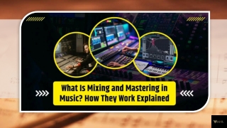 Essential Tools for Mixing and Mastering