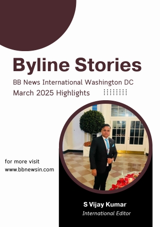 Vijay sir Byline Stories March 2025